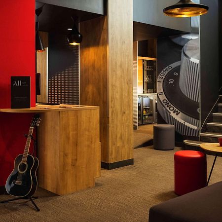 Отель Ibis Paris Gare De L Est 10Eme Экстерьер фото