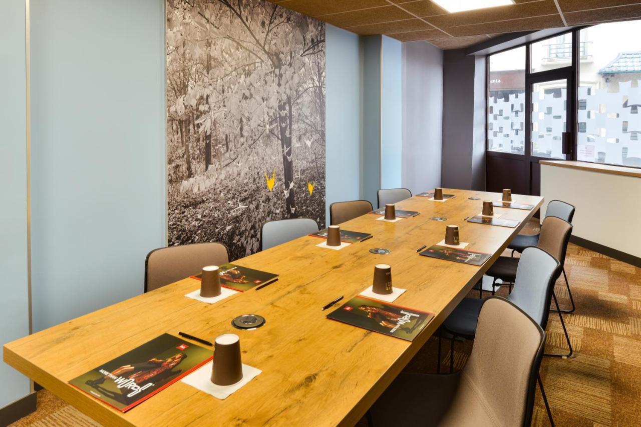 Отель Ibis Paris Gare De L Est 10Eme Экстерьер фото
