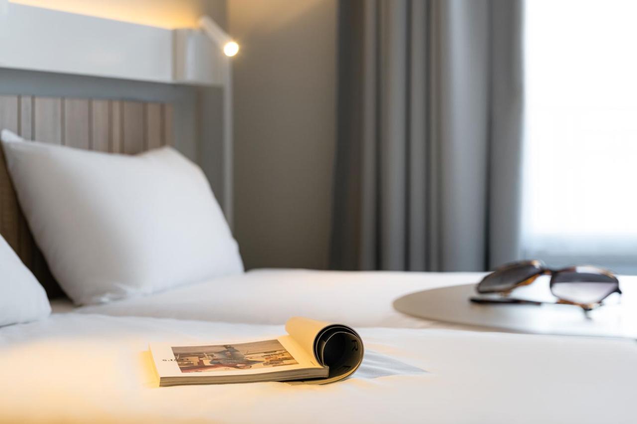Отель Ibis Paris Gare De L Est 10Eme Экстерьер фото