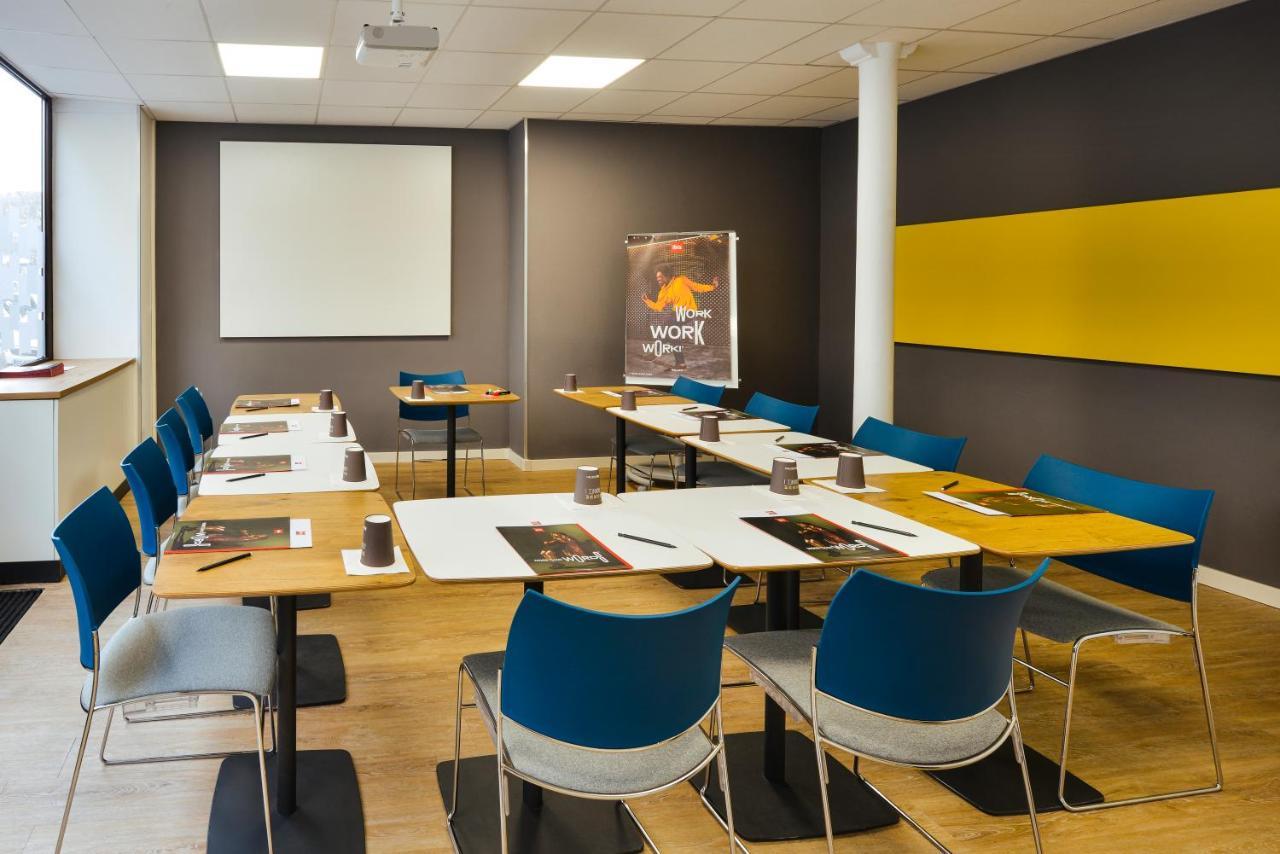 Отель Ibis Paris Gare De L Est 10Eme Экстерьер фото