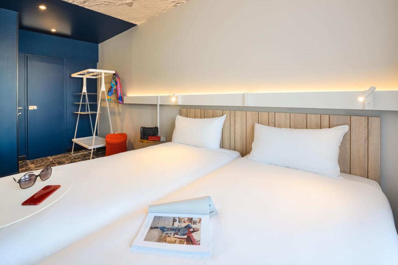 Отель Ibis Paris Gare De L Est 10Eme Экстерьер фото