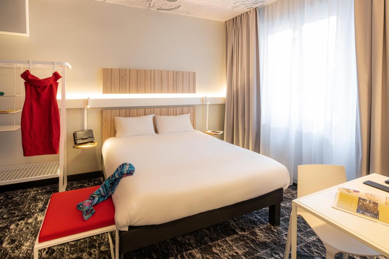 Отель Ibis Paris Gare De L Est 10Eme Экстерьер фото