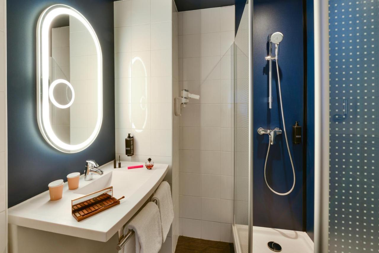 Отель Ibis Paris Gare De L Est 10Eme Экстерьер фото