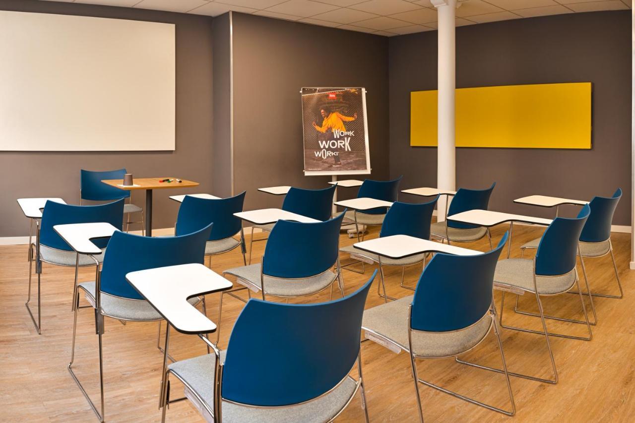 Отель Ibis Paris Gare De L Est 10Eme Экстерьер фото