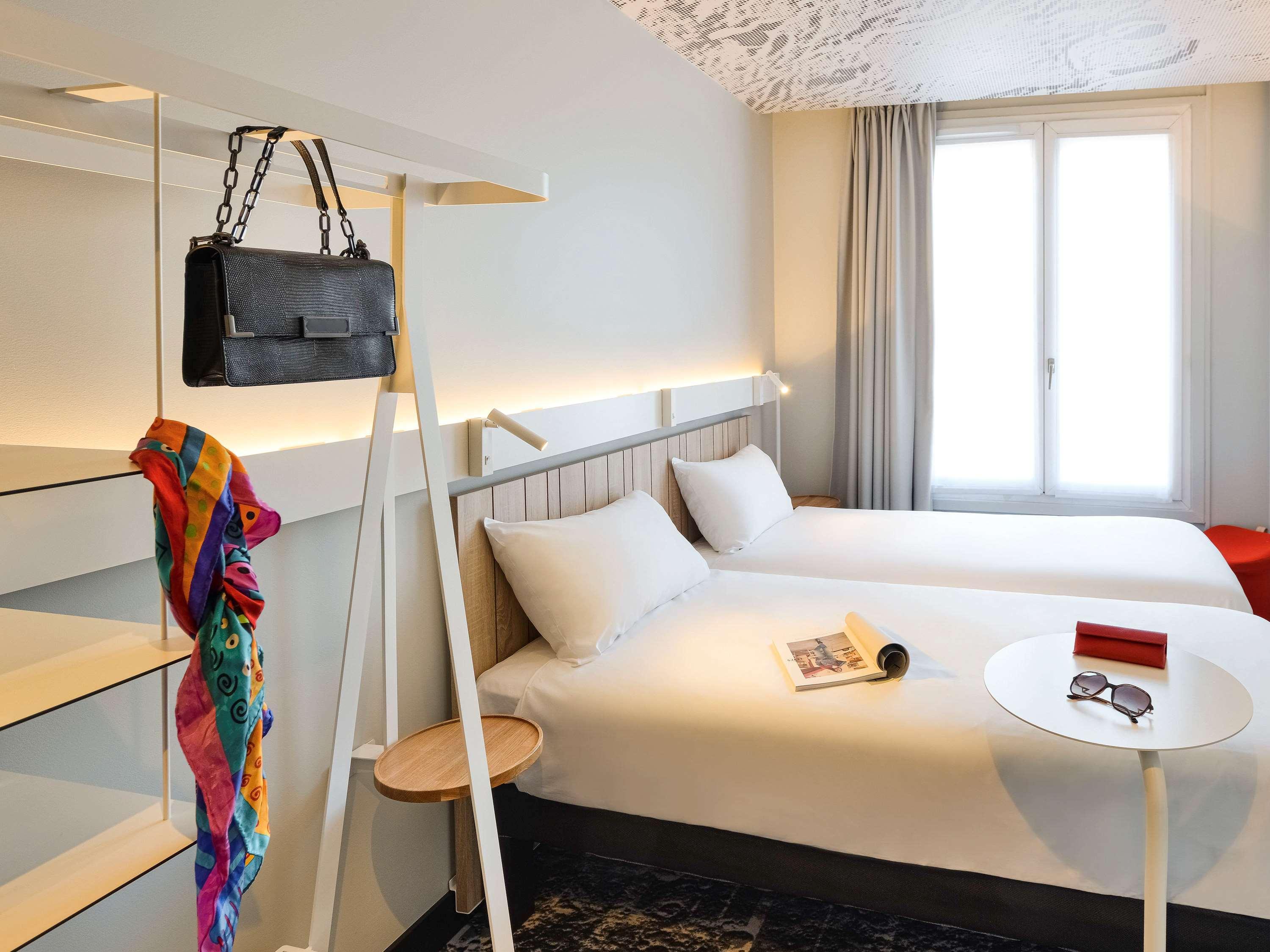 Отель Ibis Paris Gare De L Est 10Eme Экстерьер фото