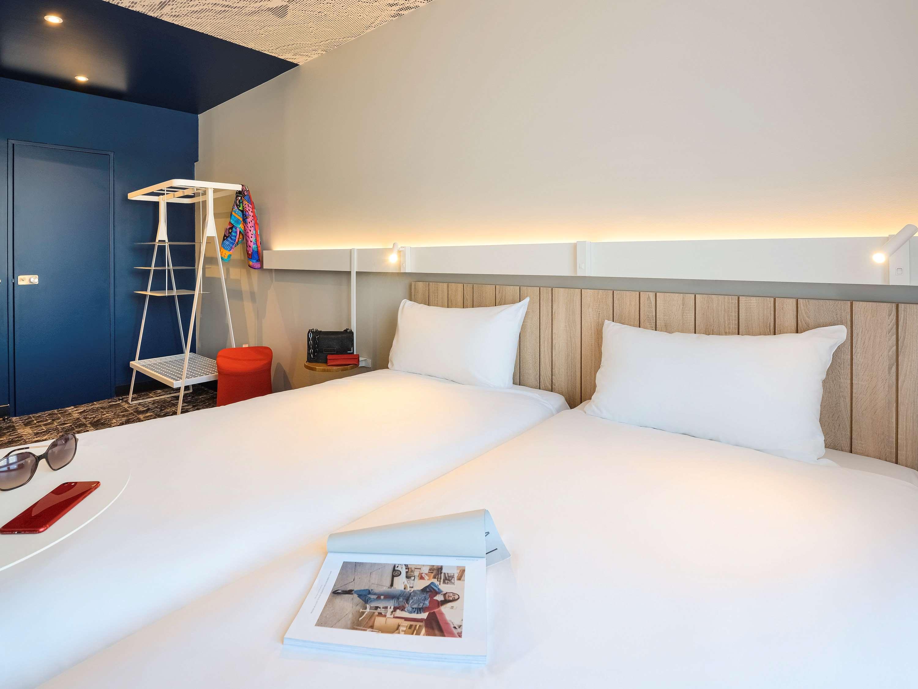 Отель Ibis Paris Gare De L Est 10Eme Экстерьер фото