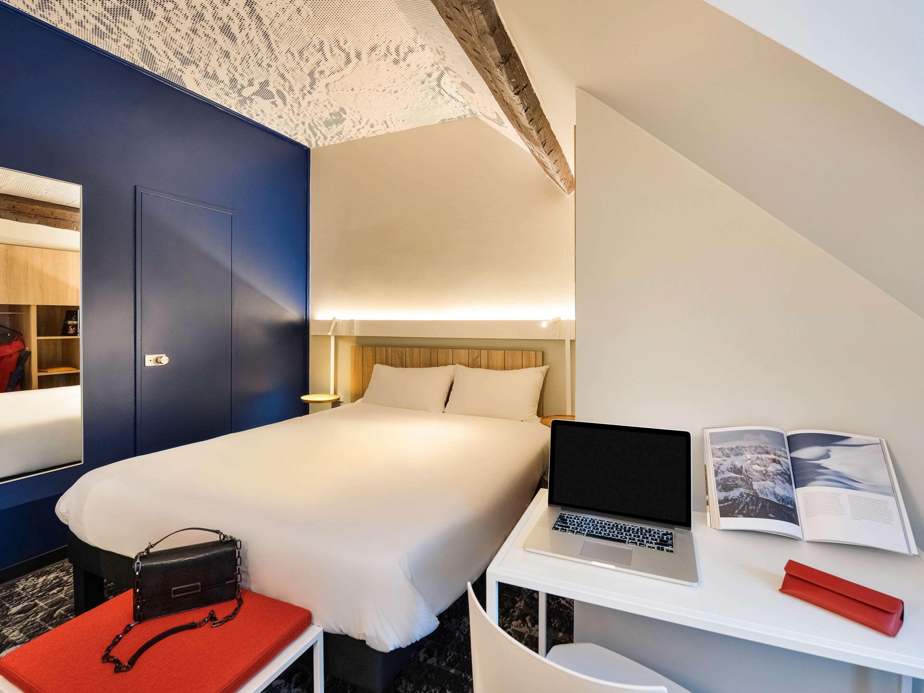 Отель Ibis Paris Gare De L Est 10Eme Экстерьер фото