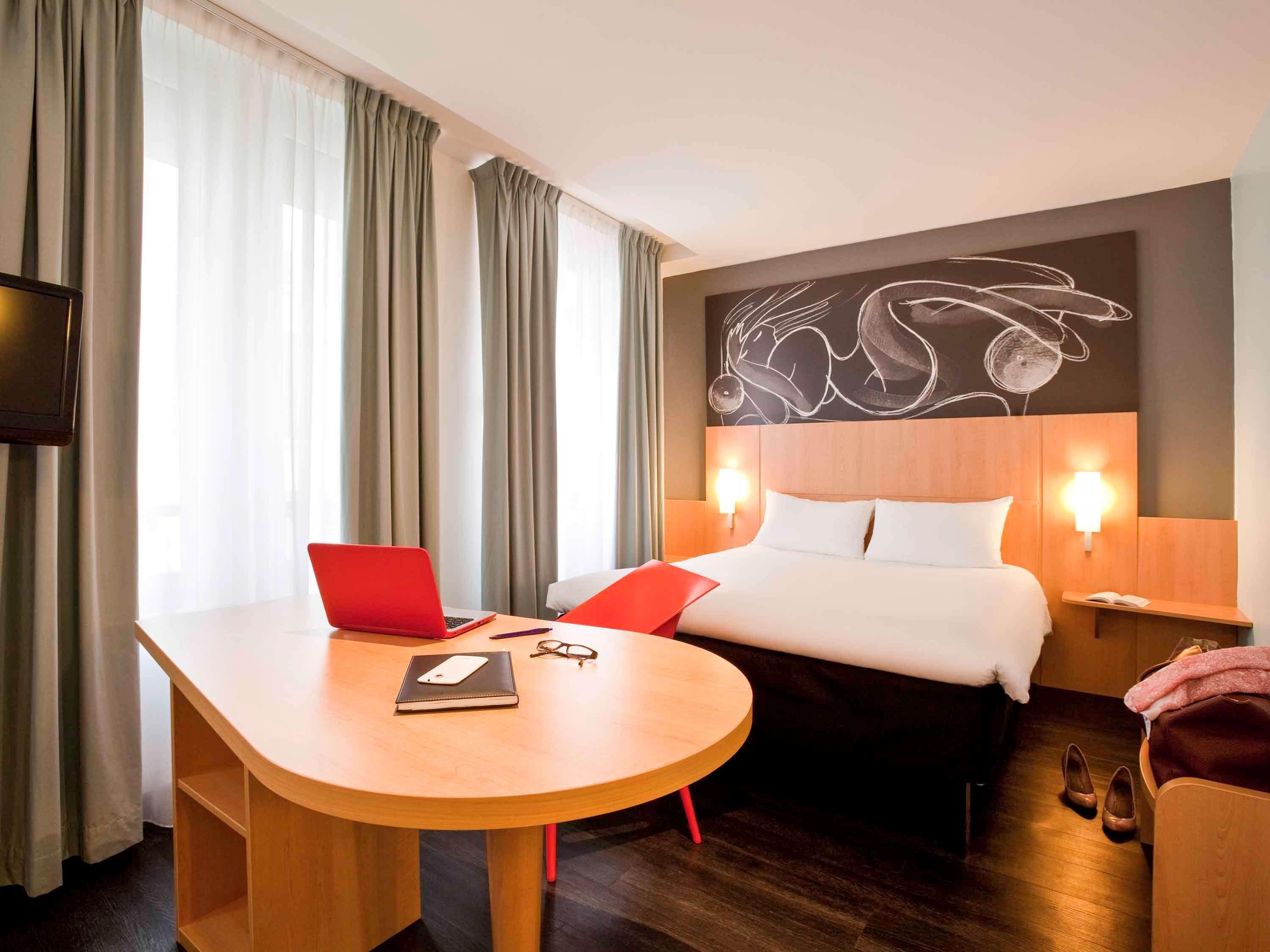 Отель Ibis Paris Gare De L Est 10Eme Экстерьер фото