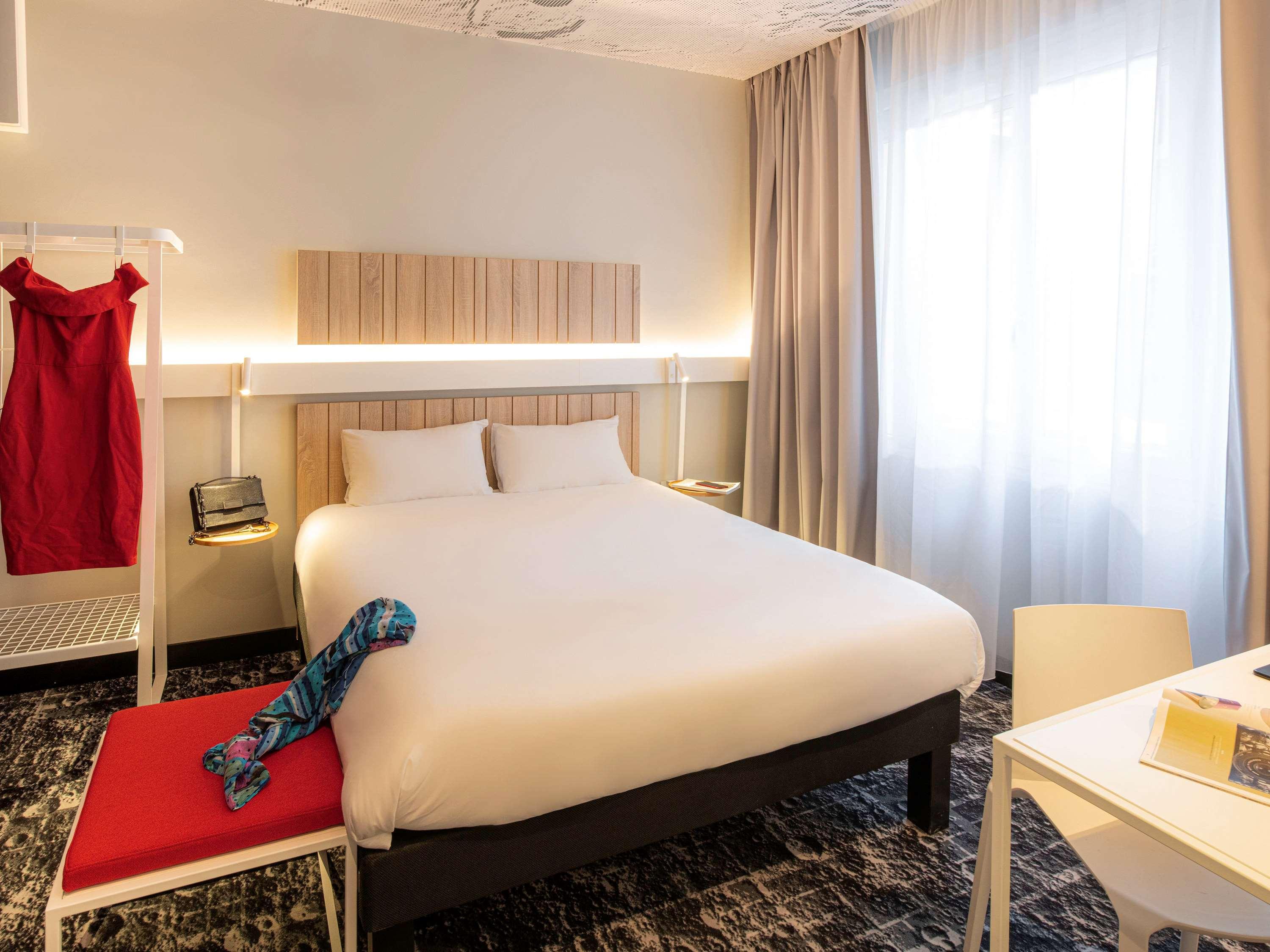 Отель Ibis Paris Gare De L Est 10Eme Экстерьер фото