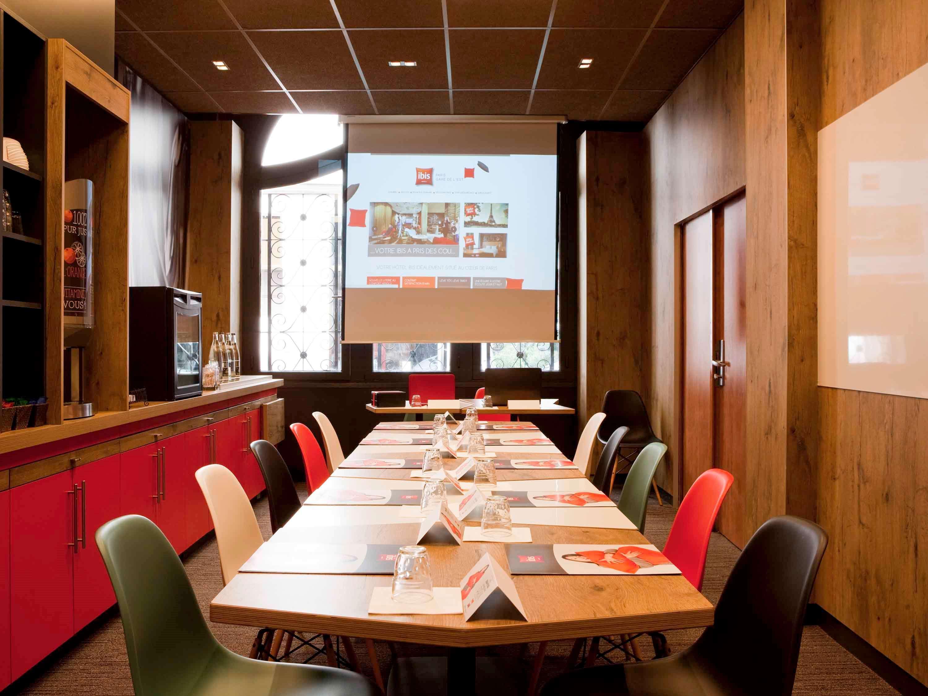 Отель Ibis Paris Gare De L Est 10Eme Экстерьер фото