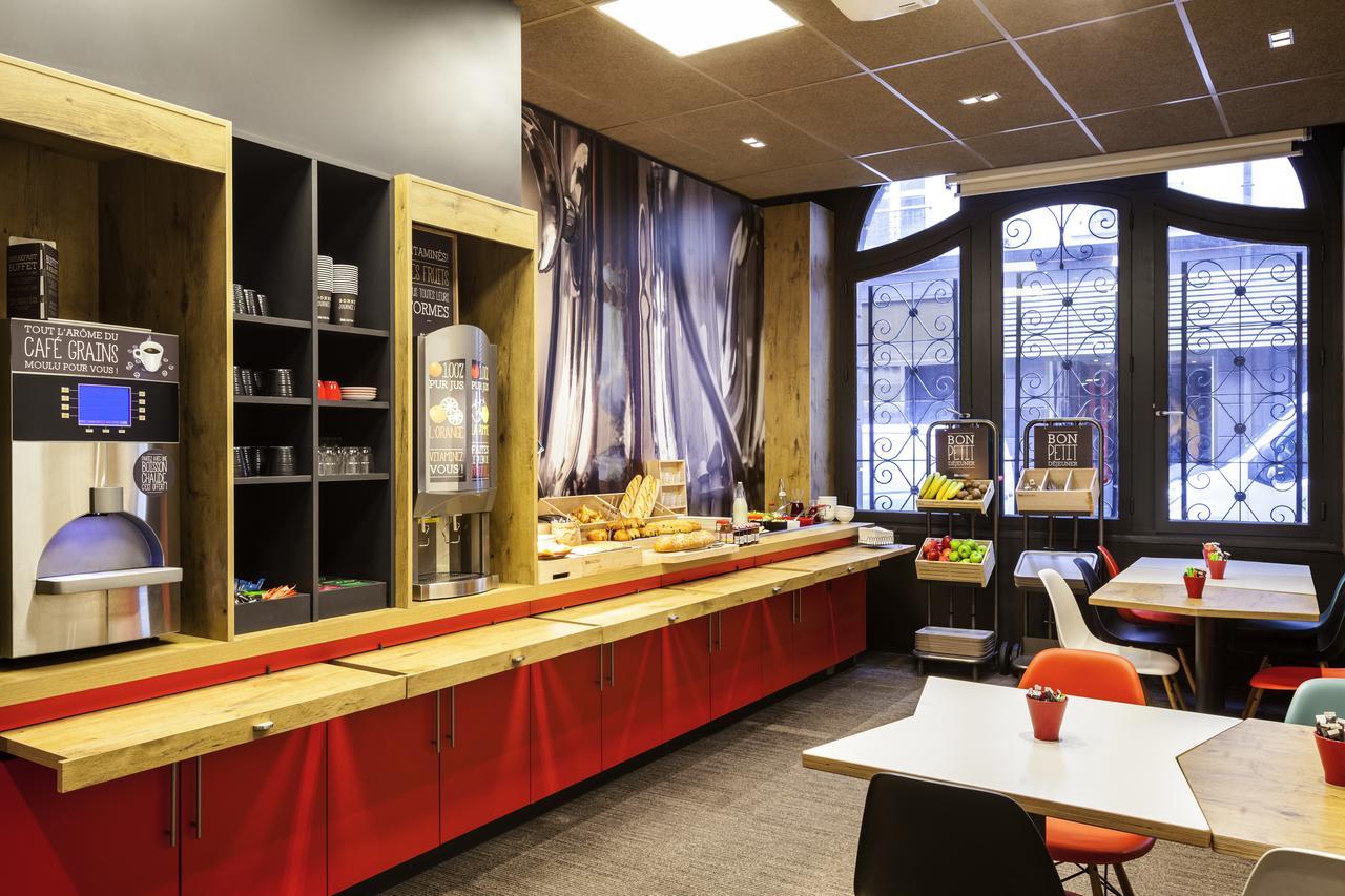 Отель Ibis Paris Gare De L Est 10Eme Экстерьер фото