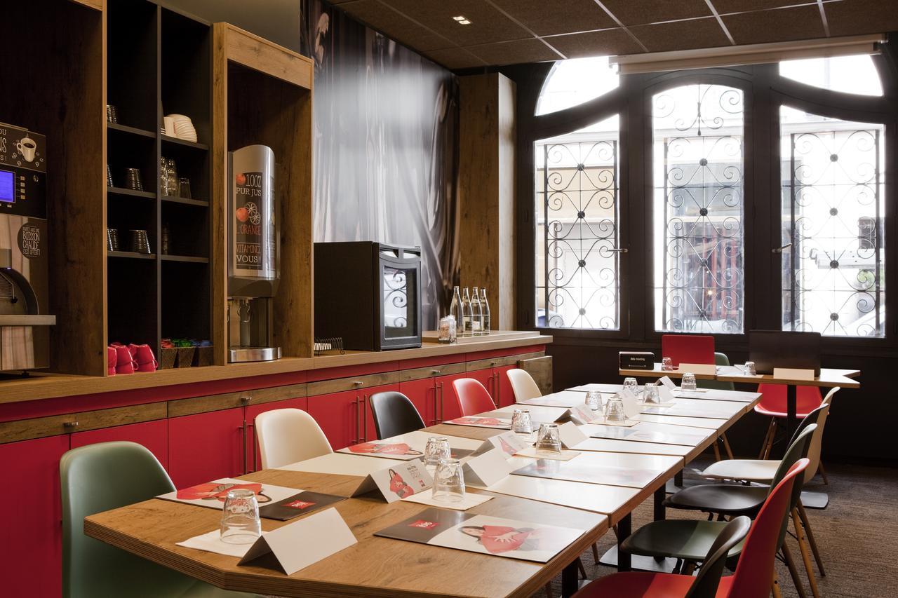 Отель Ibis Paris Gare De L Est 10Eme Экстерьер фото