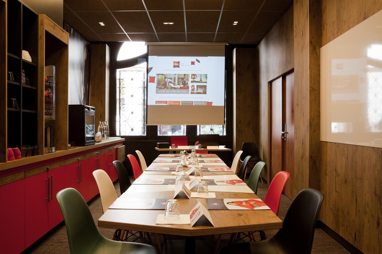 Отель Ibis Paris Gare De L Est 10Eme Экстерьер фото